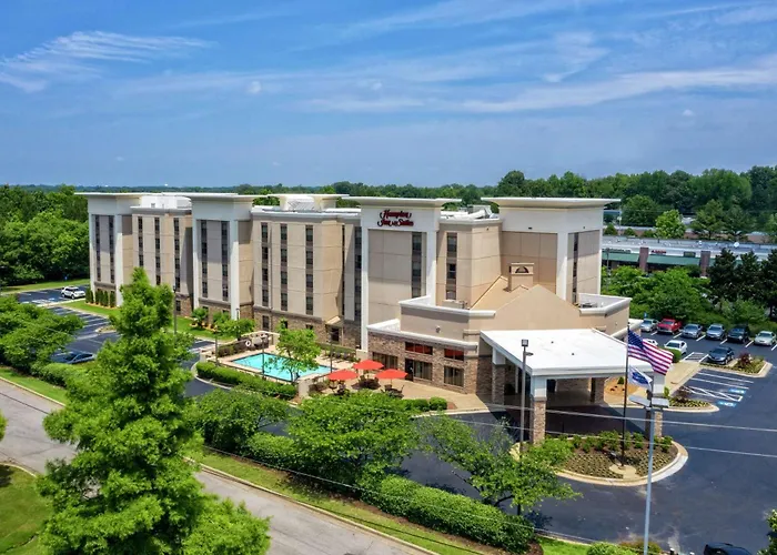 Hampton Inn & Suites Memphis-Wolfchase Galleria
