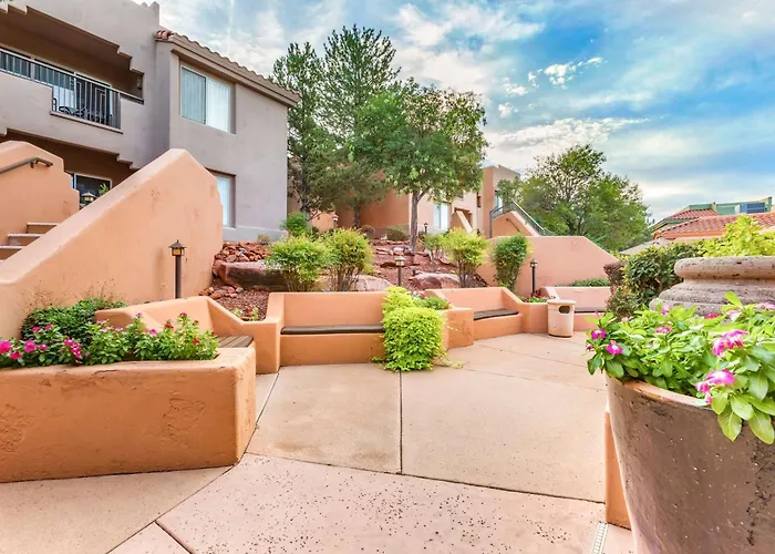 Hotel Hilton Vacation Club Sedona Summit