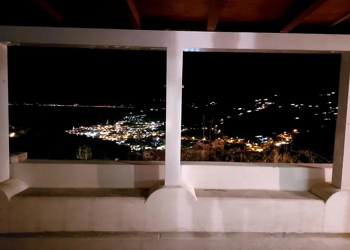 Casa Tra Cielo E Mare