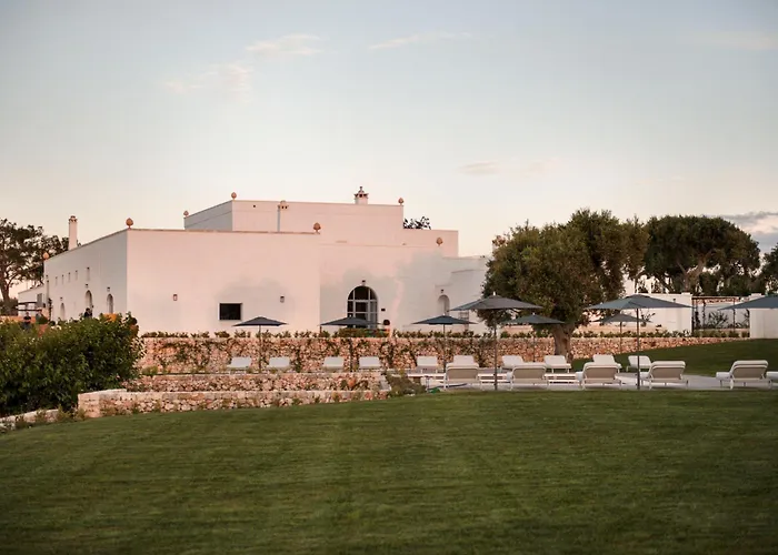 Masseria Auraterrae Polignano a Mare