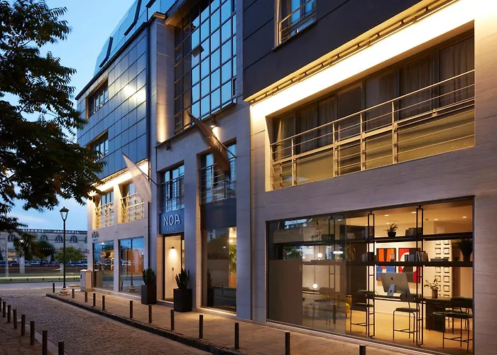 Noa Hotel Tesalónica