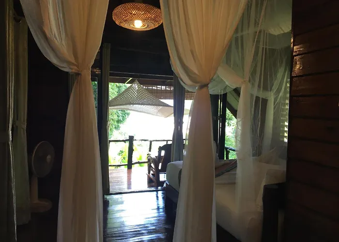 Bed and breakfast Hillhouse - Koh Yao Noi