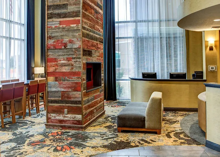 Hotel Doubletree By Hilton West Fargo Sanford Medical Center Area