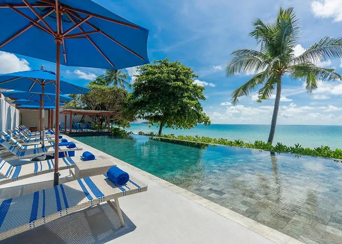 Synergy Samui Hotel Praia Chaweng