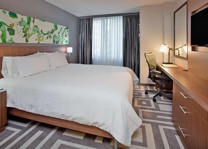 Hilton Garden Inn New York Central Park South-Midtown West