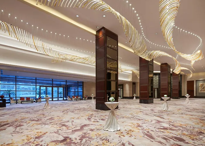 Kerry Hotel Pudong, Shanghai