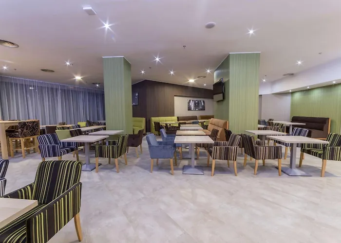 Hotel Hampton By Hilton Iasi