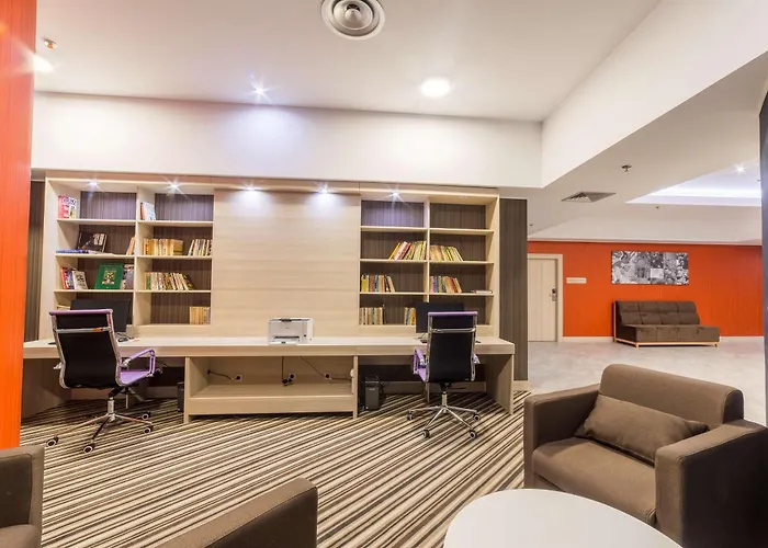 Hotel Hampton By Hilton Iasi