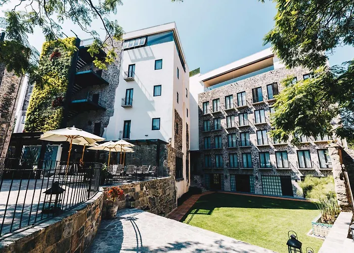 Hotel Banyan Tree Heroica Puebla de Zaragoza