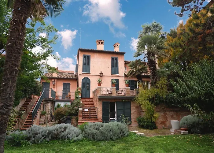 Ai Giardini Di San Vitale Ravenne