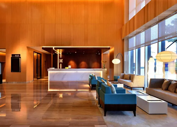 Hilton Garden Inn Chengdu Huayang