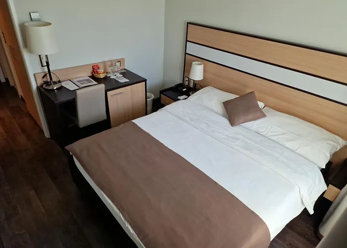 Hotel Des Alpes Nyon