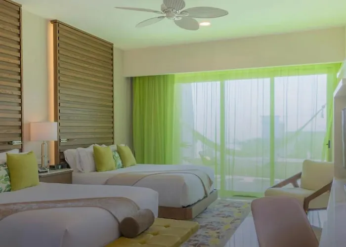 Garza Blanca Resort Cancún