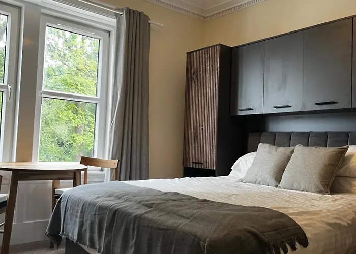 Norwood Guesthouse-Loch Lomond Balloch