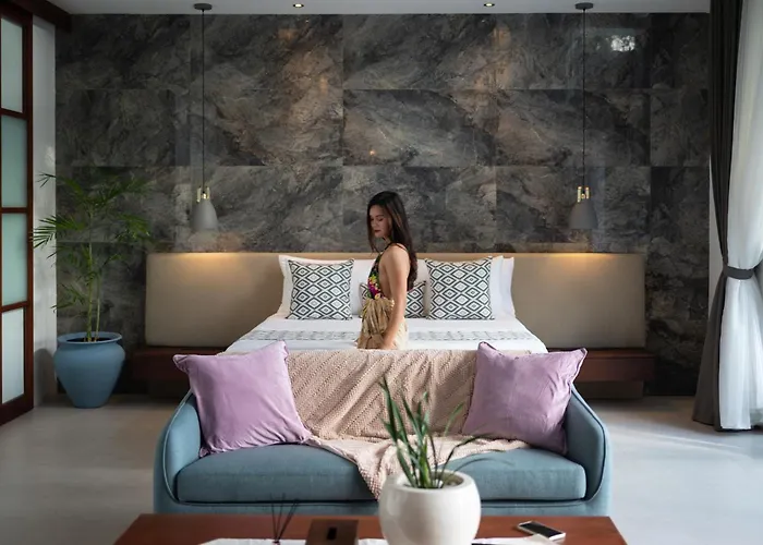 The Studios Ubud-Adult Only