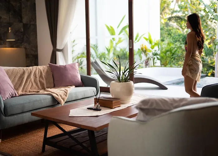 The Studios Ubud-Adult Only