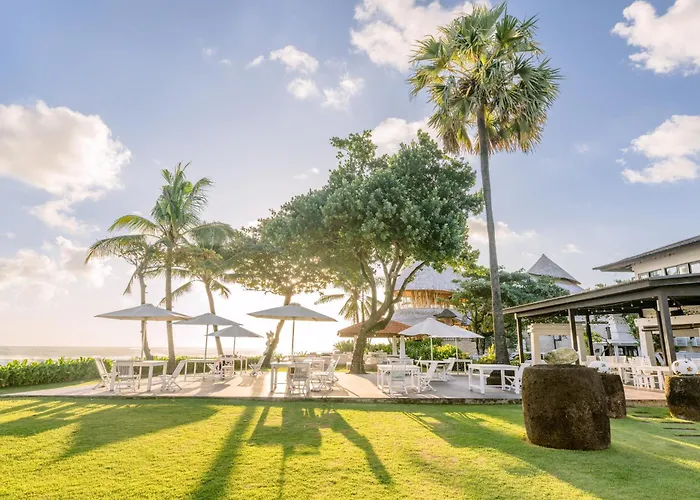 Legong Keraton Beach Hotel Canggu