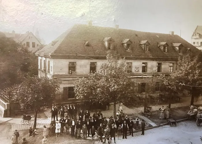 Behringers City Hotel Nürnberg