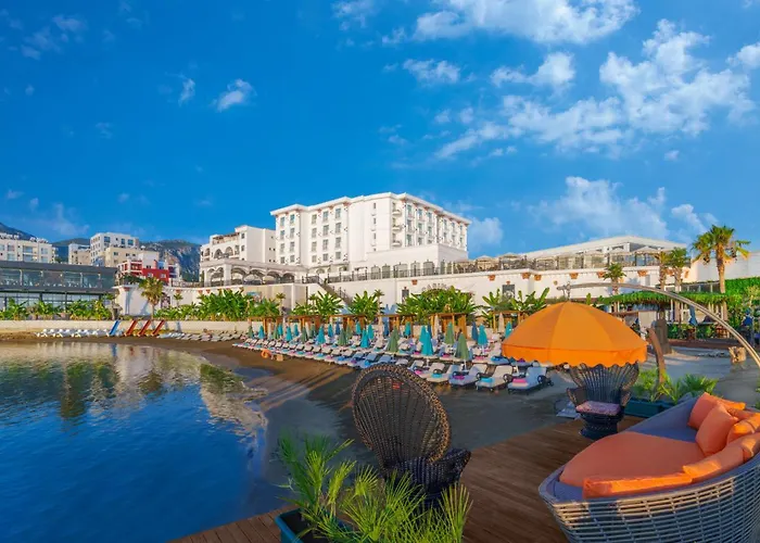 Les Ambassadeurs Hotel Casino&Marina Kyrenia 