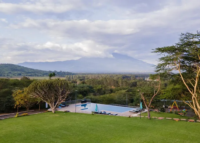 Forest Hill Hotel Arusha