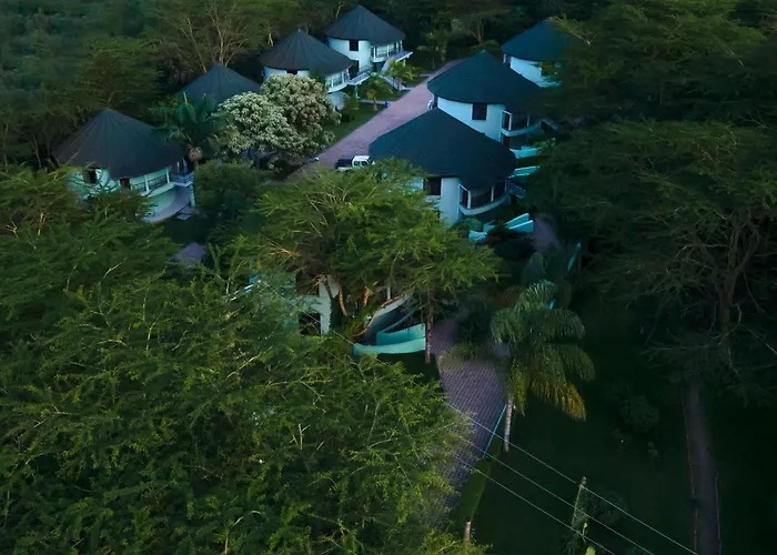 Forest Hill Hotel Arusha