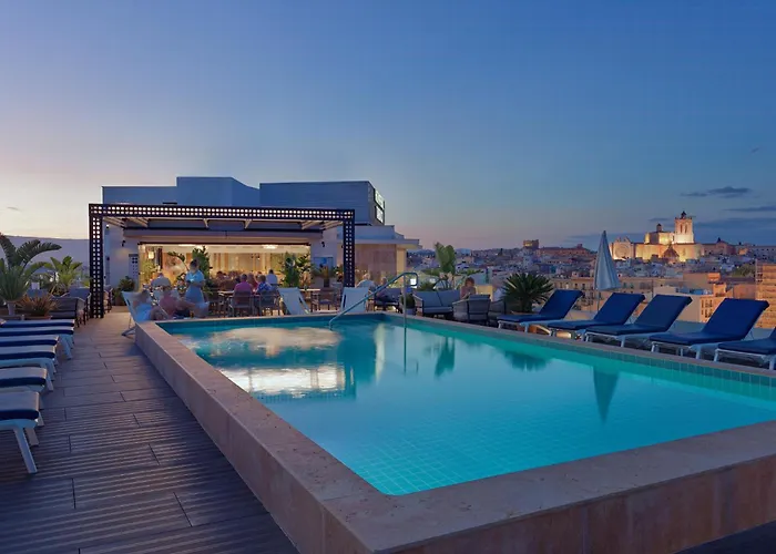 Hotel H10 Imperial Tarraco 4 Sup à Tarragone
