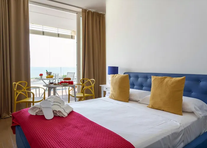 Bed and Breakfast Crescent Moon Salerno