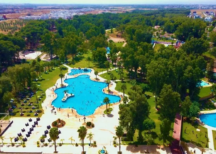 Residence Hoteliere Le Diamant Vert Fès