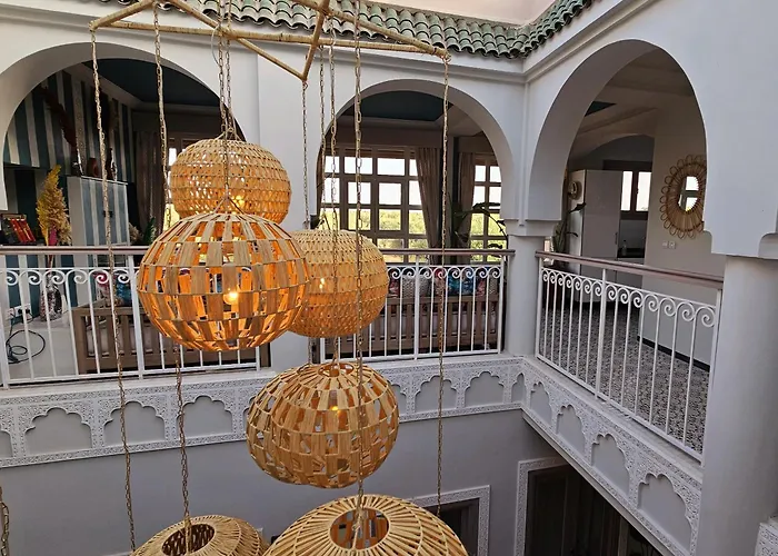 Riad Bab Agdal Marrakesh