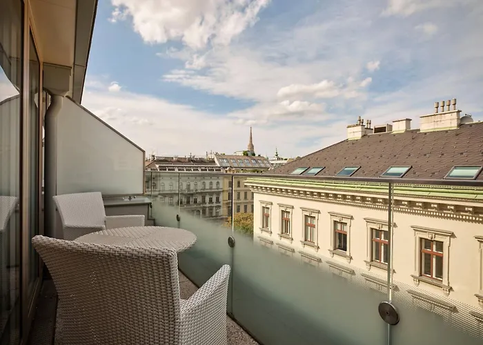 The Ritz-Carlton, Vienna Hotel