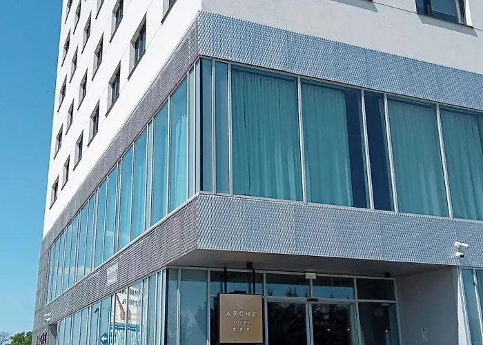 Arche Hotel Wroclaw Airport