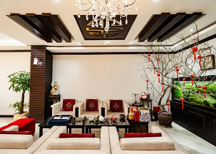 Wild Lotus Hotel Apartment 2 Hanoï