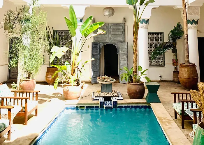 Riad De Vinci & Spa