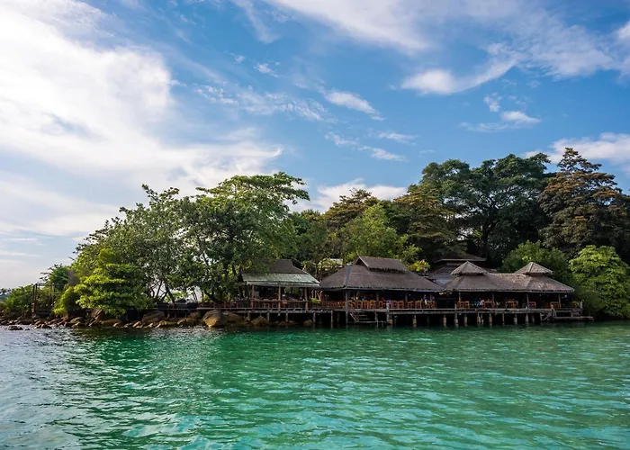 Captain Hook Resort @Koh Kood