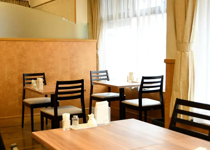 Marroad Inn Omiya