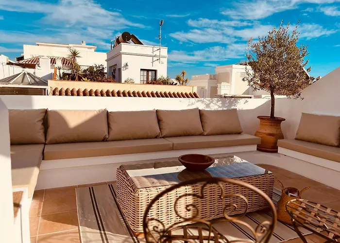 Hostal Boutique Plaza Cantarero Nerja
