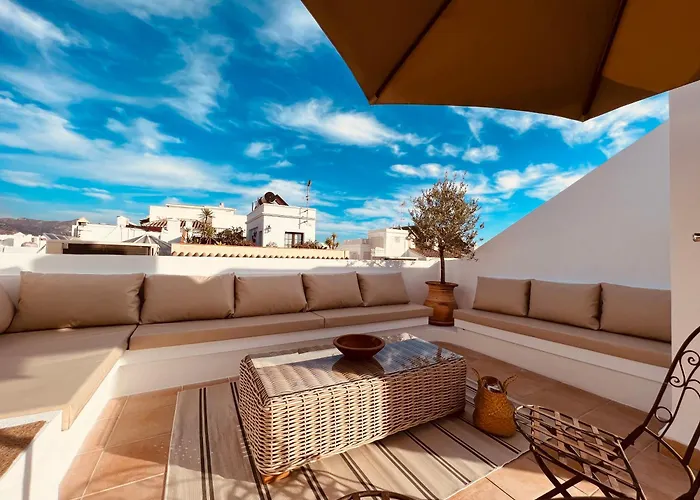 Hostal Boutique Plaza Cantarero Nerja