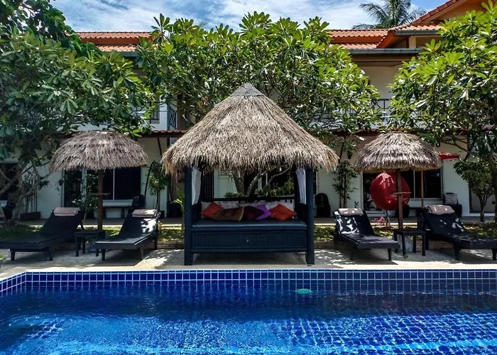 Wirason Residence Plage de Lamai