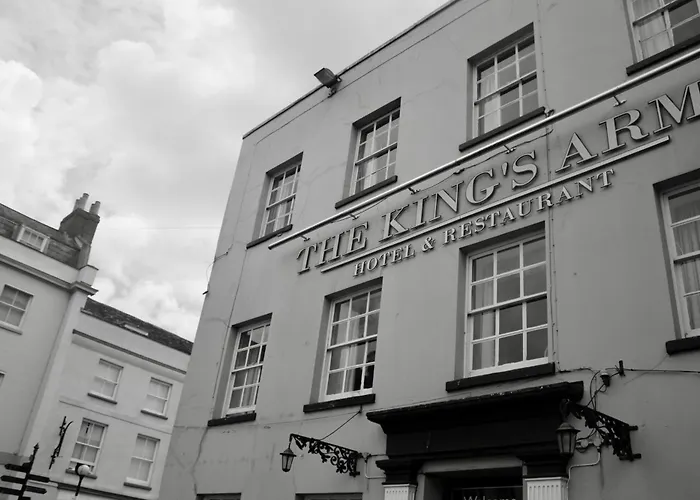 Kings Arms Hotel Bicester