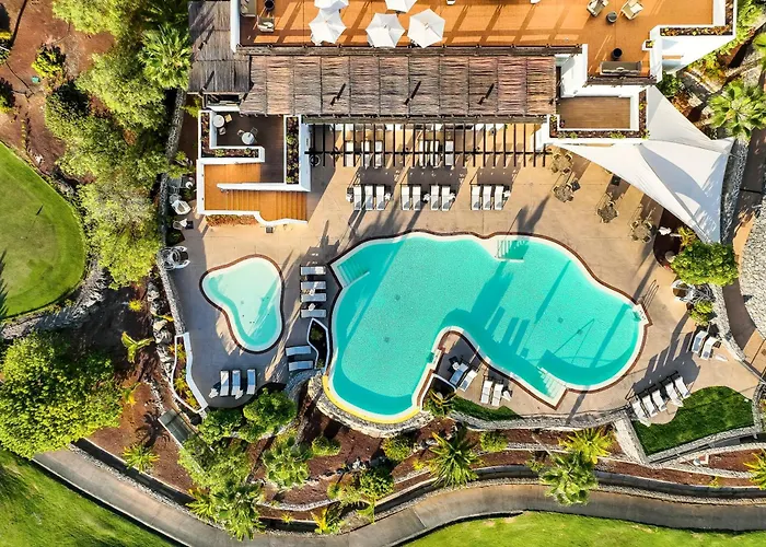 Las Terrazas De Abama Suites Guía de Isora