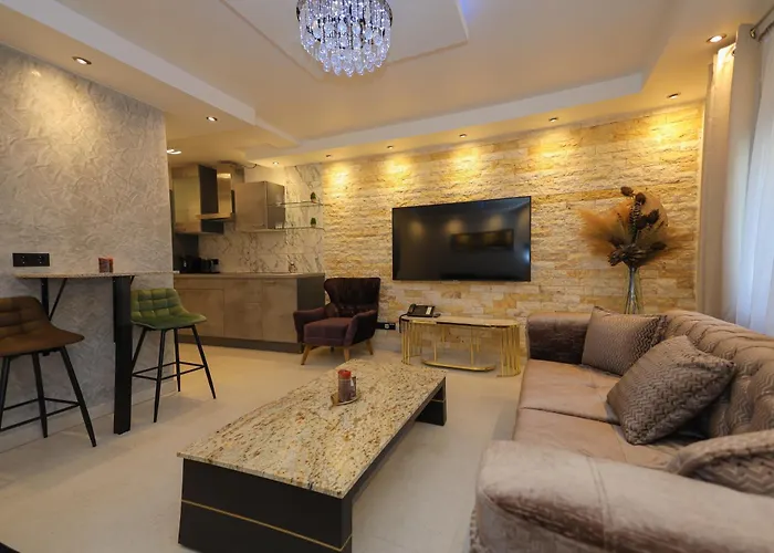 Suites Aix la Chapelle, Exclusive Apartments, Wellness&more, Aachen City