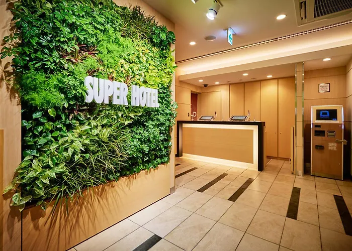 Super Hotel Akihabara Suehirocho Tokyo