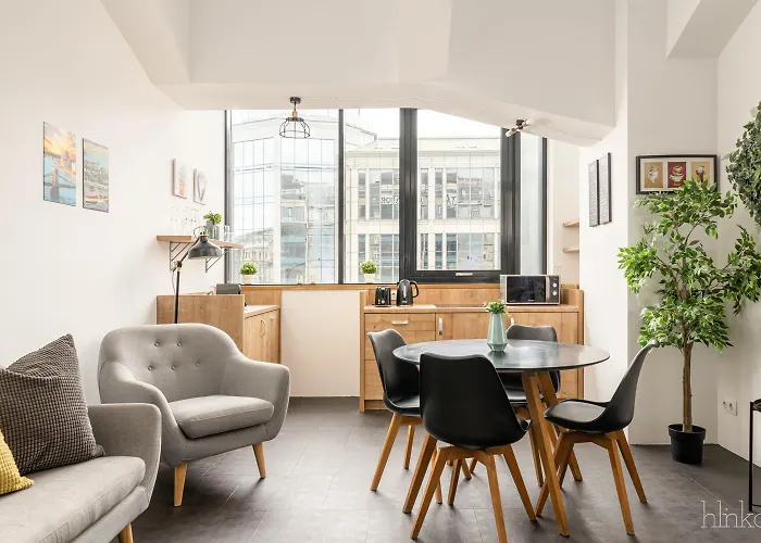 Appartamento Loft Astoria Budapest