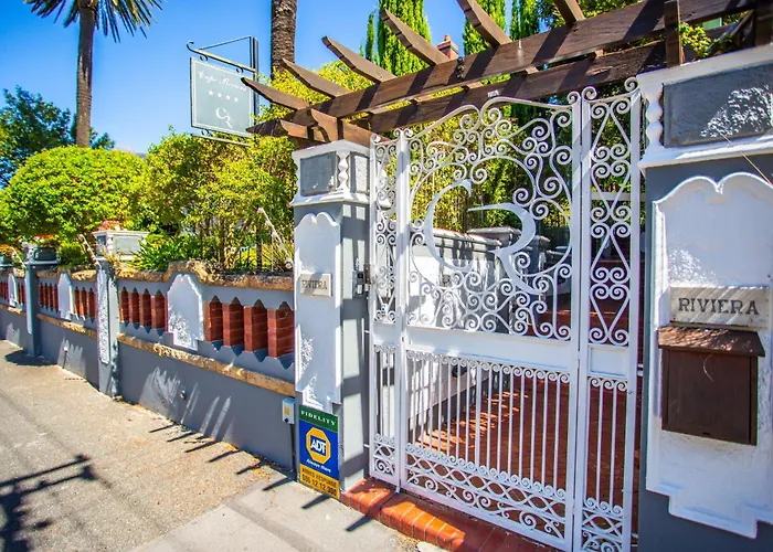 Cape Riviera Guesthouse Kaapstad