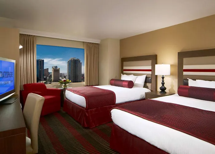 Enticing Stay At Strat Casino Strip Las Vegas
