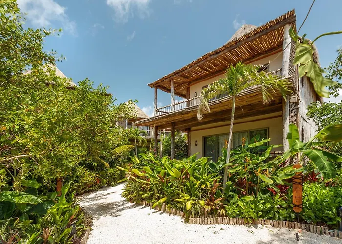 Hotel Shibari - Restaurant & Cenote Club