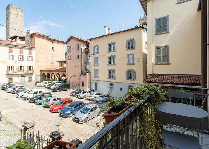 Casa di Sofia Città alta