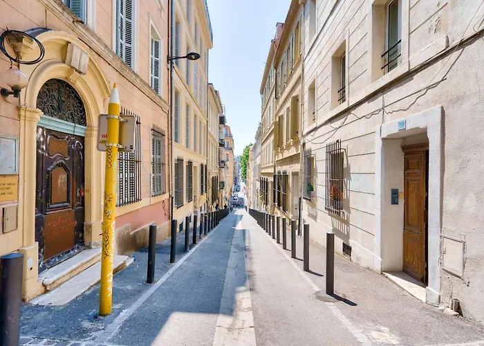 Aparthotel NOCNOC - Le Plouf à Marseille