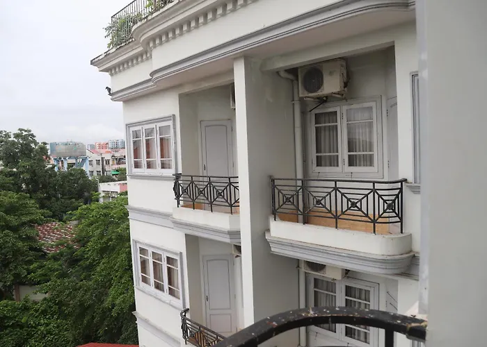 Hotel Sidney Yangon