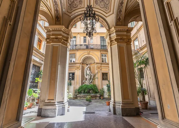 Arenula Suites